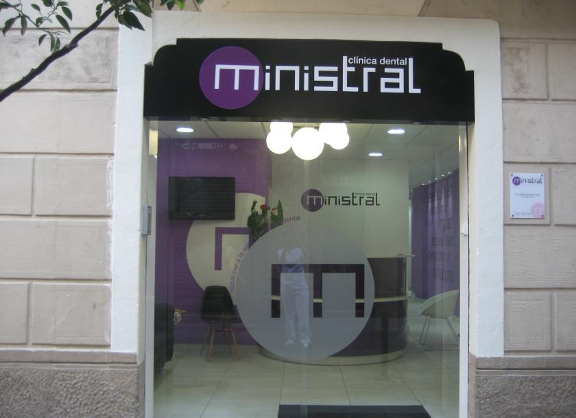 CLINICA DENTAL MINISTRAL