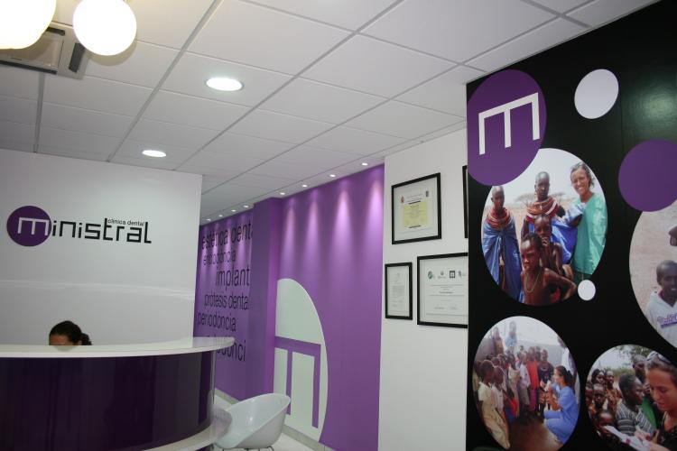 CLINICA DENTAL MINISTRAL