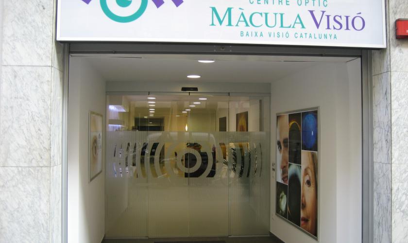 CENTRE OPTIC MACULA VISIO