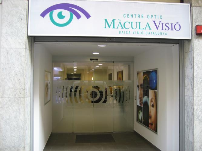 CENTRE OPTIC MACULA VISIO