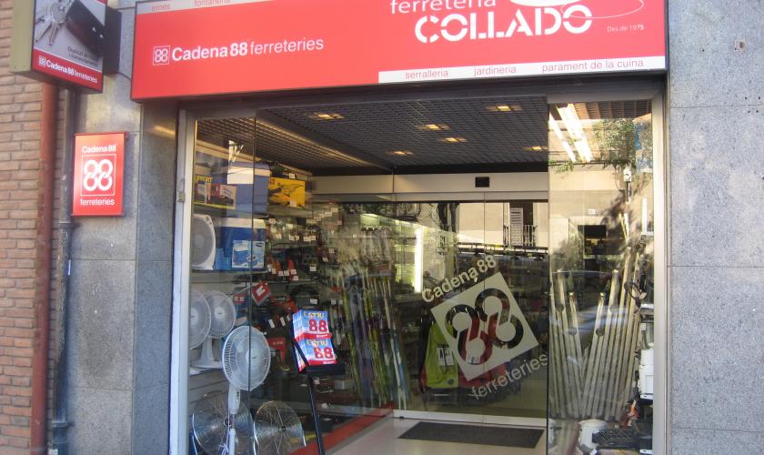 FERRETERIA COLLADO
