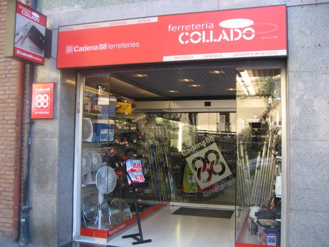 FERRETERIA COLLADO