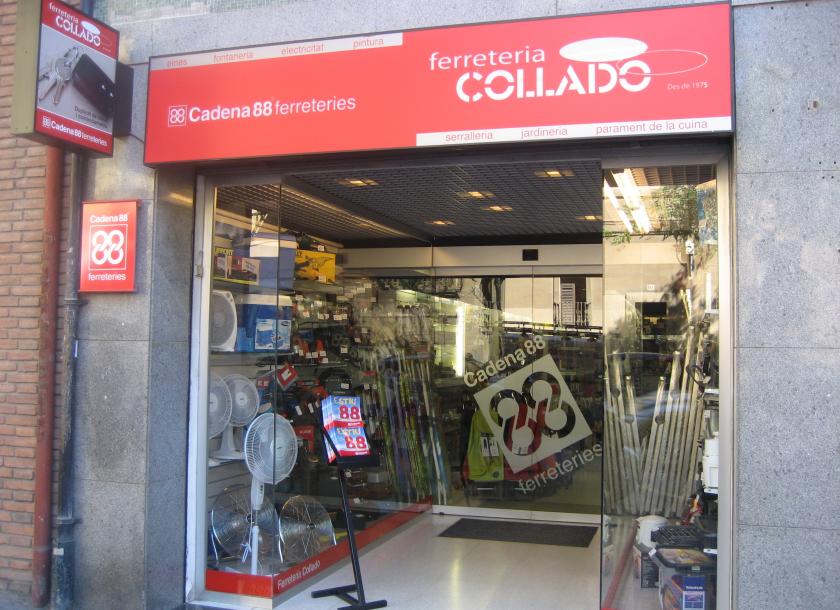 FERRETERIA COLLADO