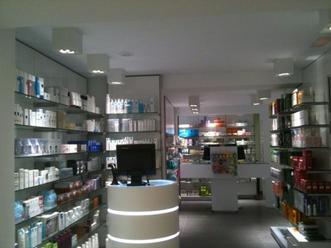 FARMACIA M. ALSINA