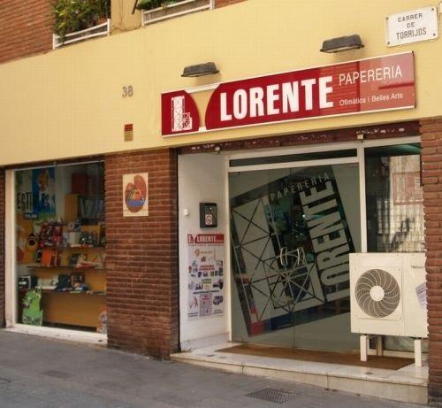 LORENTE OFIMATICA
