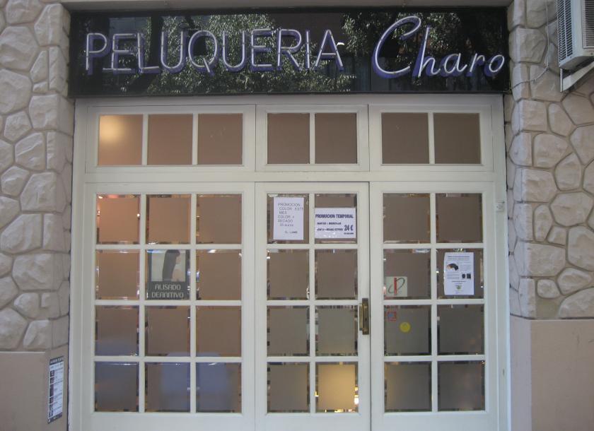 PERRUQUERIA CHARO