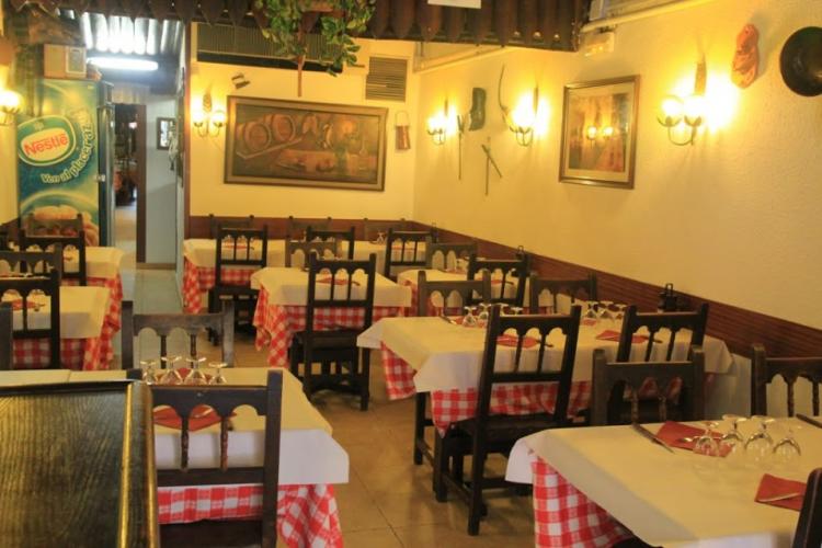 LA LLAR DE FOC Restaurant