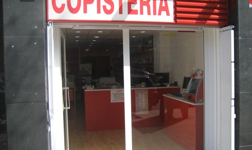 ABL GROUP. Copisteria