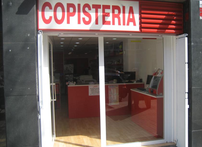 ABL GROUP. Copisteria