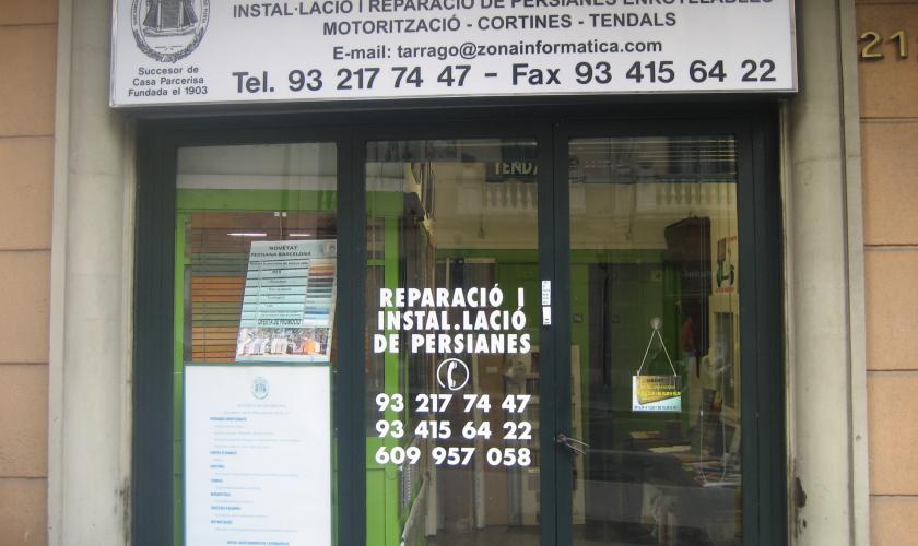 PERSIANES TARRAGO