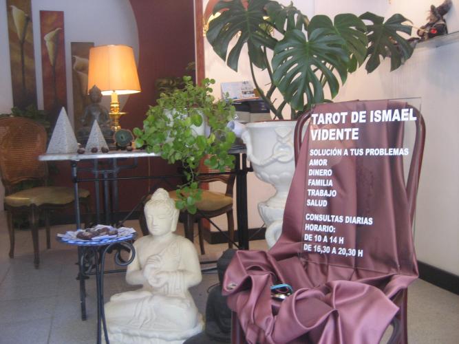TAROT DE ISMAEL
