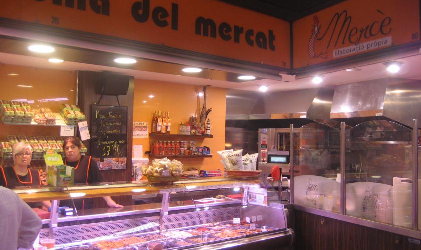 Aviram i Cuina de Mercat MERCE