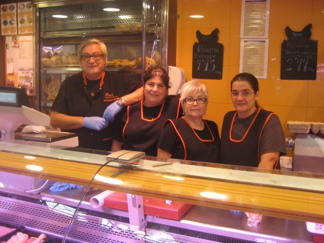Aviram i Cuina de Mercat MERCE