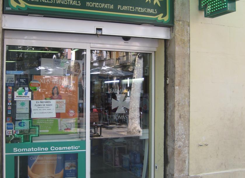 FARMACIA TOMAS TOMAS GUSTIN