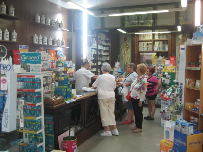 FARMACIA TOMAS TOMAS GUSTIN