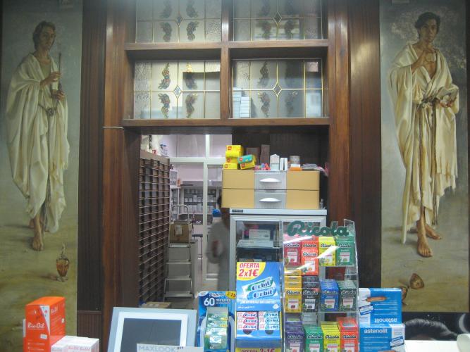 FARMACIA TOMAS TOMAS GUSTIN