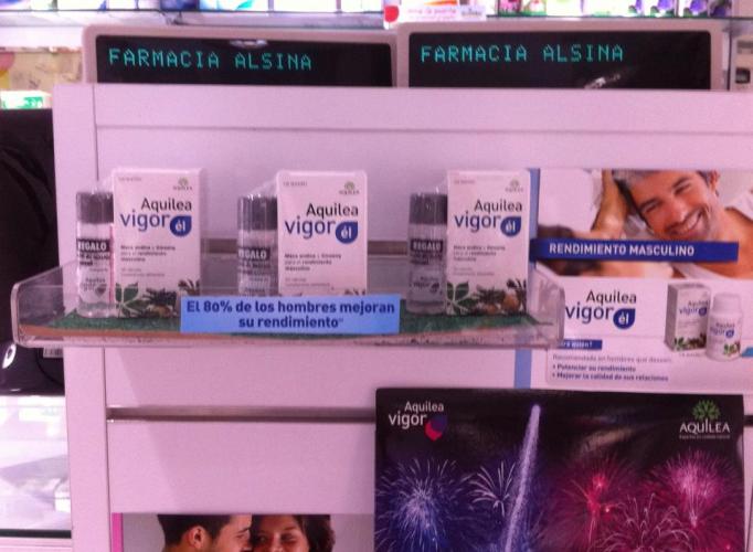 FARMACIA M. ALSINA