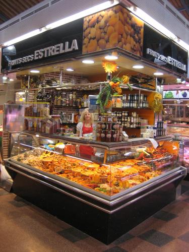 Fruits Secs ESTRELLA