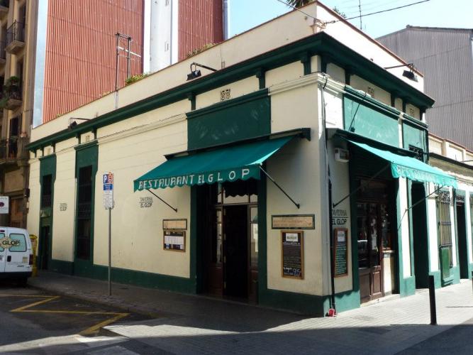 TAVERNA EL GLOP