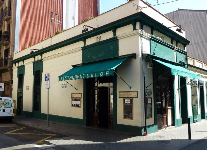 TAVERNA EL GLOP