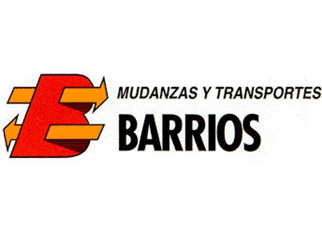 MUDANZAS Y TRANSPORTES BARRIOS