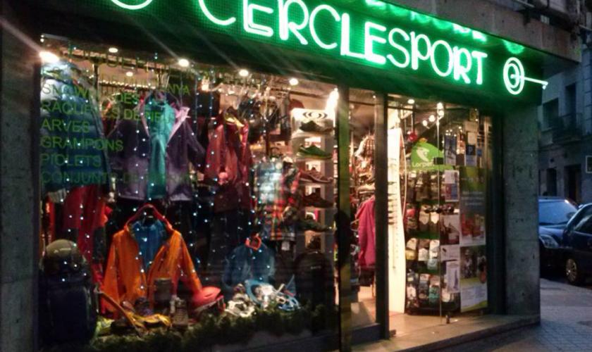 CERCLESPORT. Esports de muntanya