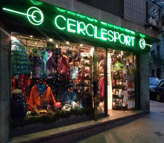 CERCLESPORT. Esports de muntanya