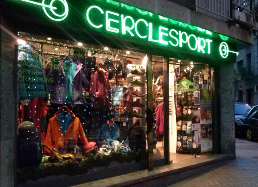 CERCLESPORT. Esports de muntanya