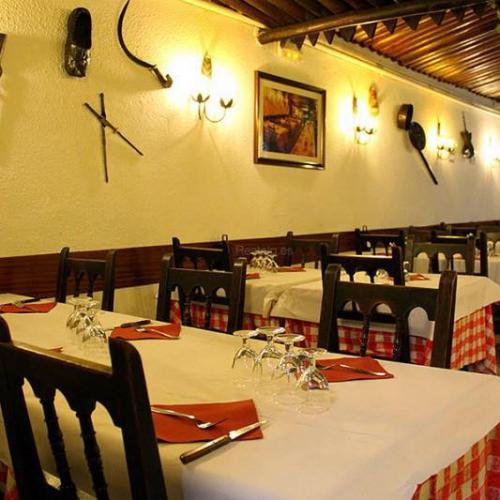 LA LLAR DE FOC Restaurant