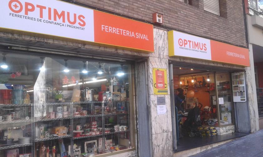 FERSISA - FERRETERIA SIVAL