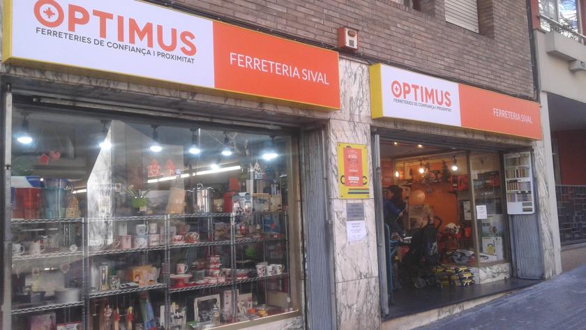 FERSISA - FERRETERIA SIVAL