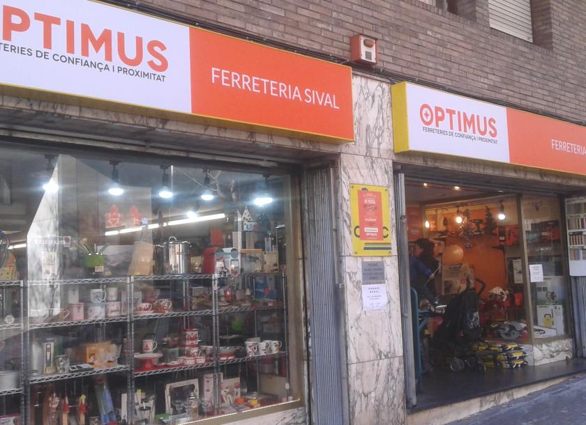 FERSISA - FERRETERIA SIVAL