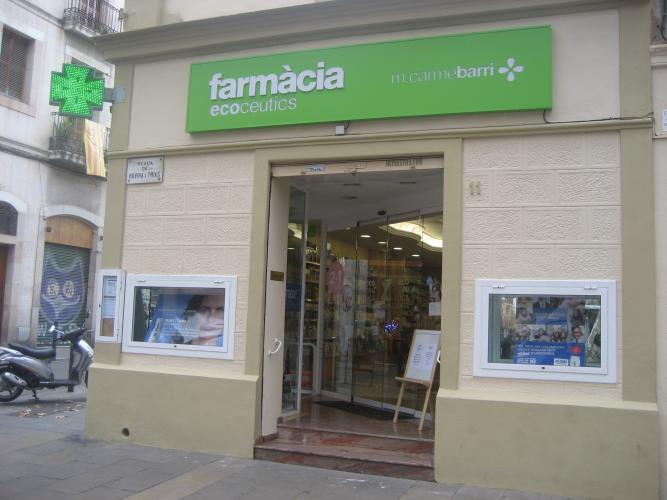 FARMACIA MARI CARME BARRI