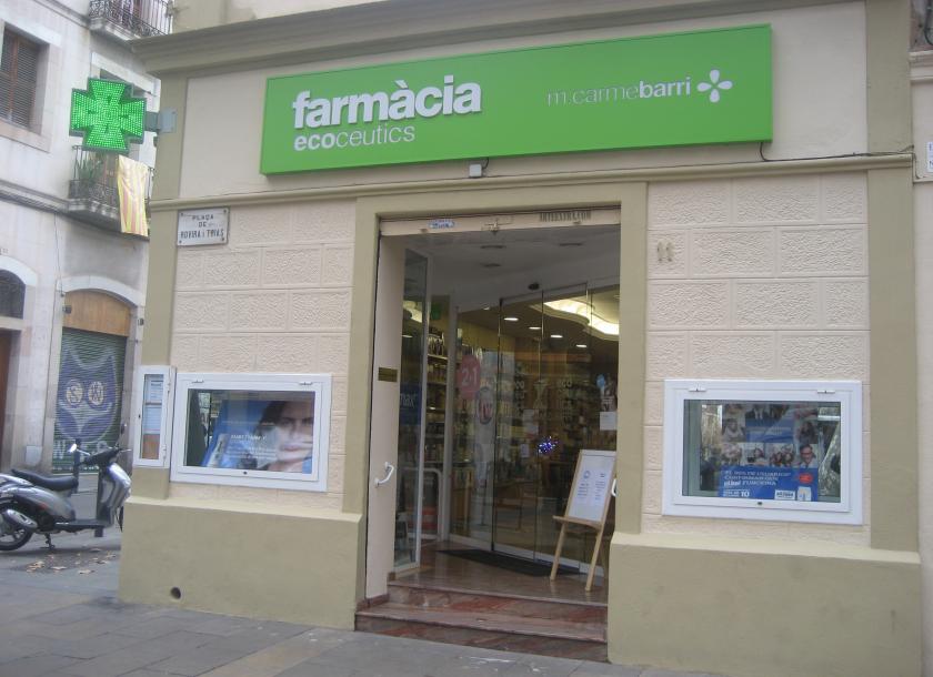 FARMACIA MARI CARME BARRI