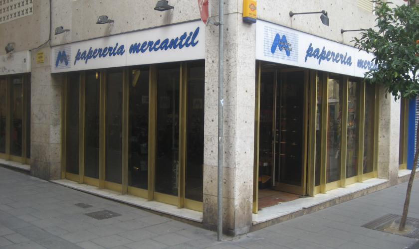 PAPERERIA MERCANTIL