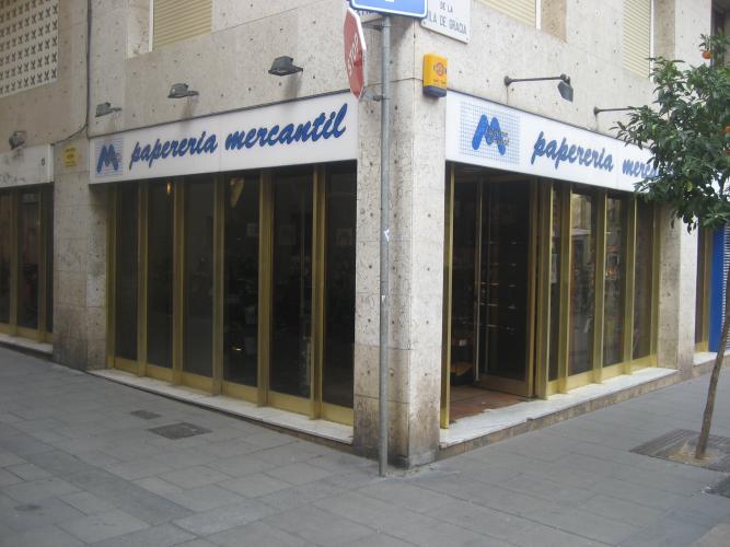 PAPERERIA MERCANTIL
