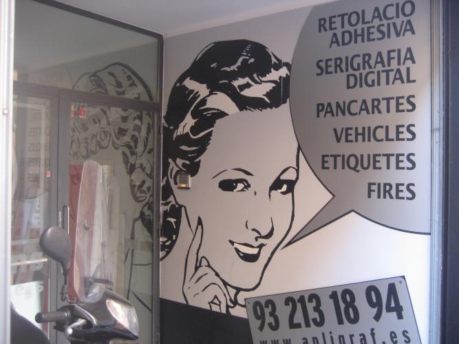 APLICACIONS GRAFIQUES FABREGAT