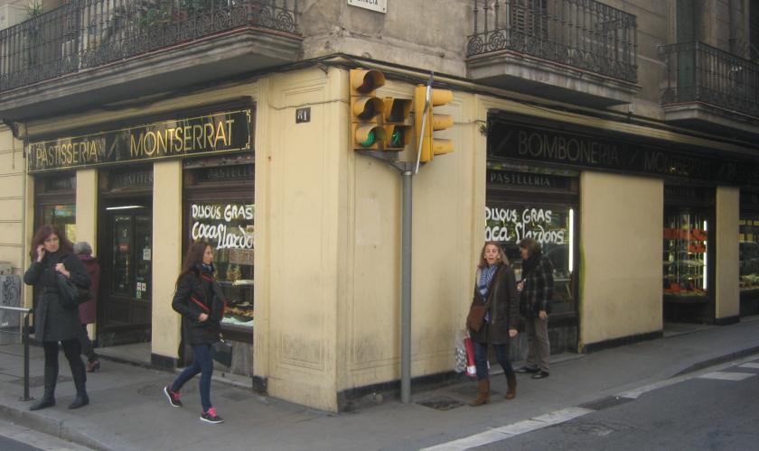 PASTISSERIA MONTSERRAT