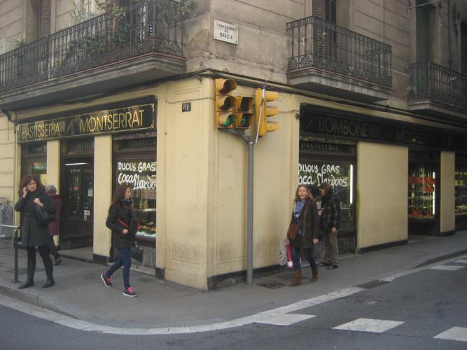 PASTISSERIA MONTSERRAT