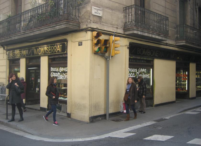 PASTISSERIA MONTSERRAT