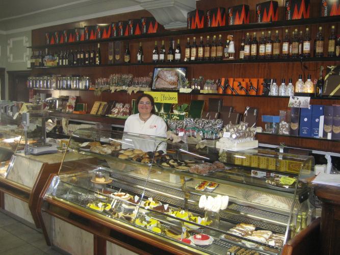 PASTISSERIA MONTSERRAT
