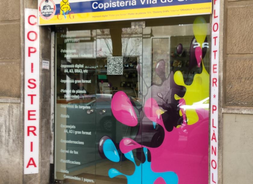 COPISTERIA VILA DE GRACIA