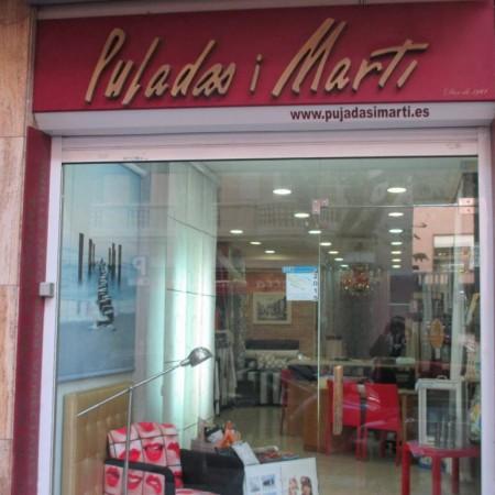 PUJADAS I MARTI. Decoració textil