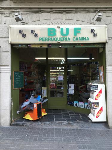 BUF Perruqueria Canina i Felina
