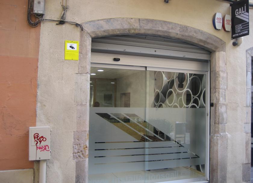 INSTAL.LACIONS GALI, S.L.