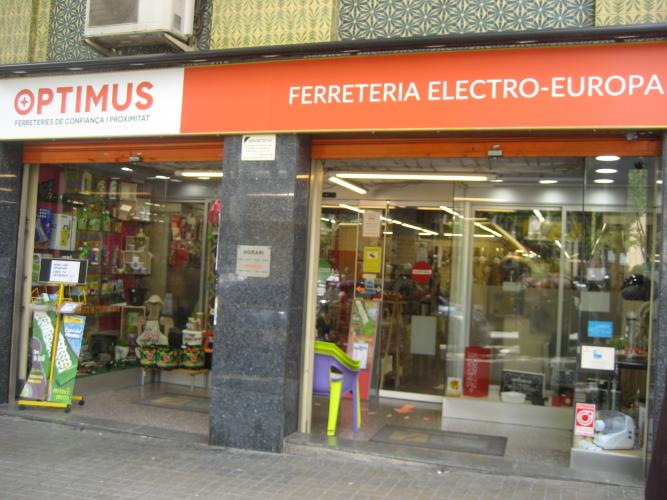 FERRETERIA ELECTRO-EUROPA