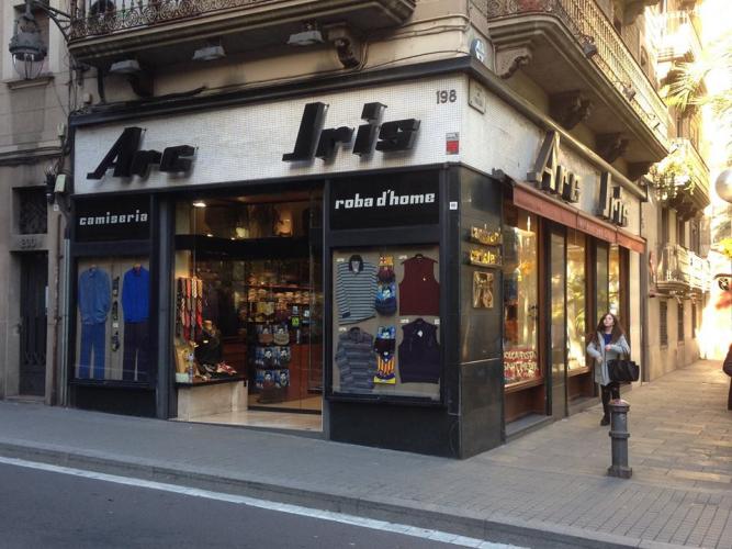 ARC IRIS - Home