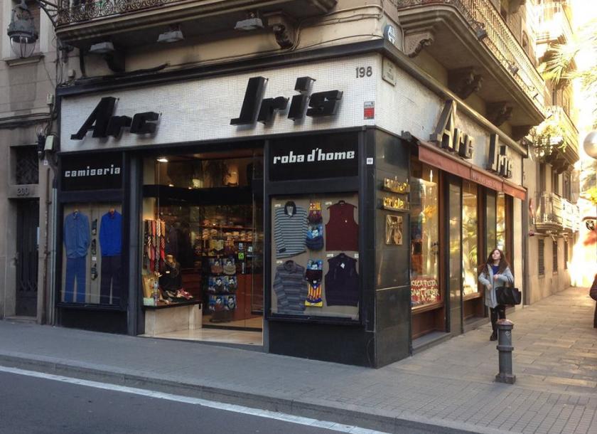 ARC IRIS - Home