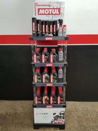 OPTIMAL BIKES Taller de motos
