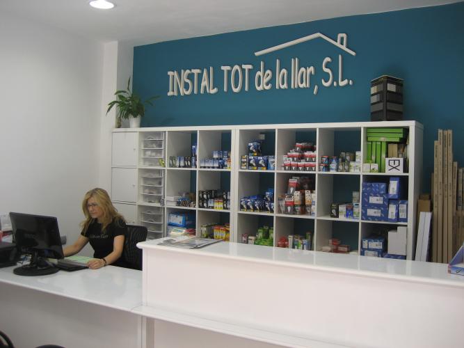 INSTAL TOT de la llar